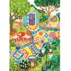 Magnolia Puzzle 1000 pièces : Jardin Mosaïque - Édition Spéciale Olivia Gibbs
