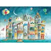 Magnolia Puzzle 1000 pièces : Maisons que je lis - Édition Spéciale Nihal Cifter