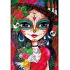 Magnolia Puzzle 1000 pièces : Catrina - Édition Spéciale Romi Lerda