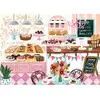 Magnolia Puzzle 1000 pièces : Boulangerie - Édition Spéciale Olivia Gibbs