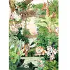 Magnolia Puzzle 1000 pièces : Jungle Oasis - Édition Spéciale Sarah Reyes