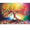 Magnolia Puzzle 1000 pièces : L'Arbre des Livres - Édition Spéciale Elif Hurdogan