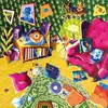 Magnolia Puzzle 1023 pièces : Mandarin Bebop - Édition Spéciale Kilo Blimp