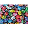 Yazz Puzzle 1000 pièces : Œufs de Pâques Peints