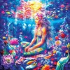 Magnolia Puzzle 1023 pièces : La Paix sous l'eau - Édition Spéciale Elif Hurdogan