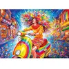 Magnolia Puzzle 1023 pièces : Blossoming Freedom - Édition Spéciale Elif Hurdogan