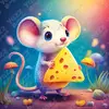 Yazz Puzzle 1023 pièces : Belle souris