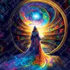 Yazz Puzzle 1023 pièces : Bibliothèque multiverselle