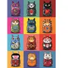Magnolia Puzzle 1000 pièces : Catryoshka - Ercüment Aksoy - Edition Spéciale