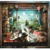 Magnolia Puzzle 1023 pièces : Bureau de grand-mère - Alexander Jansson - Edition spéciale