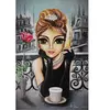 Magnolia Puzzle 1000 pièces : Audrey - Romi Lerda - Edition Spéciale