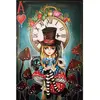 Magnolia Puzzle 1000 pièces : L'heure du thé avec Alice - Romi Lerda - Edition Spéciale