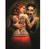 Magnolia Puzzle 1000 pièces : Lydia la femme tatouée - Mark Fredrickson - Edition spéciale