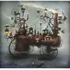 Magnolia Puzzle 1023 pièces : Big Snowy - Alexander Jansson - Edition Spéciale