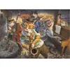 Magnolia Puzzle 1000 pièces : Groupies at Risk - Mark Fredrickson - Edition Spéciale