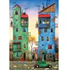 Magnolia Puzzle 1000 pièces : Pluie d'automne - David Martiashvili - Edition spéciale