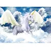 Blue Sky Pegasus 1000 Pièces  Magnolia
