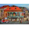 Magnolia Puzzle 1000 pièces : La Rue du Vieux Tbilissi - David Martiashvili - Edition Spéciale