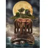 Magnolia Puzzle 1000 pièces : Planète Terre
