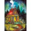 Puzzle 1000 pièces : Bienvenue à la maison