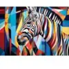 Puzzle 1000 pièces : Zèbre
