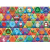 Yazz Puzzle 1000 pièces : Le jour de Noël