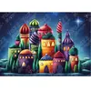 Yazz Puzzle 1000 pièces : Étoile de Bethléem