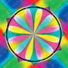 Puzzle 1023 pièces : Ornement coloré