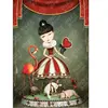 Yazz Puzzle 1000 pièces : Fille de carrousel