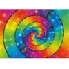 Yazz Puzzle 1000 pièces : Lumières en spirale