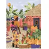 Magnolia Puzzle 1000 pièces : Femmes autour du monde - Ghana - Claire Morris - Edition spéciale