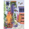 Magnolia Puzzle 1000 pièces : Femmes Autour du Monde - Maroc - Claire Morris - Edition Spéciale