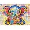 Yazz Puzzle 1000 pièces : Éléphanteau