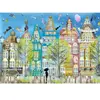 Yazz Puzzle 1000 pièces : Ville belge