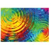 Yazz Puzzle 1000 pièces : Goutte Arc en ciel