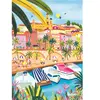 Magnolia Puzzle 1000 pièces : Menton - Nolwenn Denis - Edition Spéciale