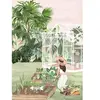 Magnolia Puzzle 1000 pièces : Green Living - Sarah Reyes - Édition Spéciale