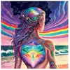 Yazz Puzzle 1023 pièces : Scène de tatouage