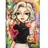 Magnolia Puzzle 1000 pièces : Marilyn - Romi Lerda - Edition Spéciale