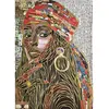 Magnolia Puzzle 1000 pièces : Beauté Africaine - Irina Bast - Edition Spéciale