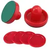 GIGICIAL Ensemble de poussoirs de hockey sur air accessoires de rempla...