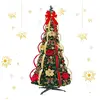 PIMPIMSKY Sapin de Noël artificiel 150 cm montage rapide sapin de Noël...