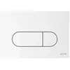 Plaque de commande VITRA Root Round Blanc