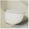 VitrA Sento Abattant WC, 130-420R009,