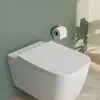 VitrA Matrix 2.0 Abattant de WC, 897-003R019,