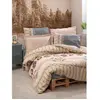 Parure de lit coton ranforcé