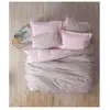 Parure de lit - 129CTN64242 - 1 housse de couette 220 x 240 cm + 2 tai...