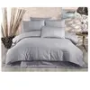 En Vogue - Parure housse de couette Lylium grise 240x220 cm