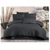 Parure de lit - 1 housse de couette 220x240 cm + 2 taies doreiller 60x...