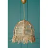 Asir Group LLC - Suspension Regner beige - 30x30x22 cm T.U